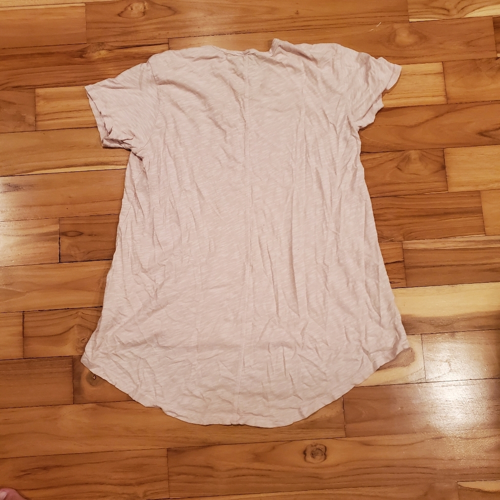 High-low tee - Picture 5 of 5